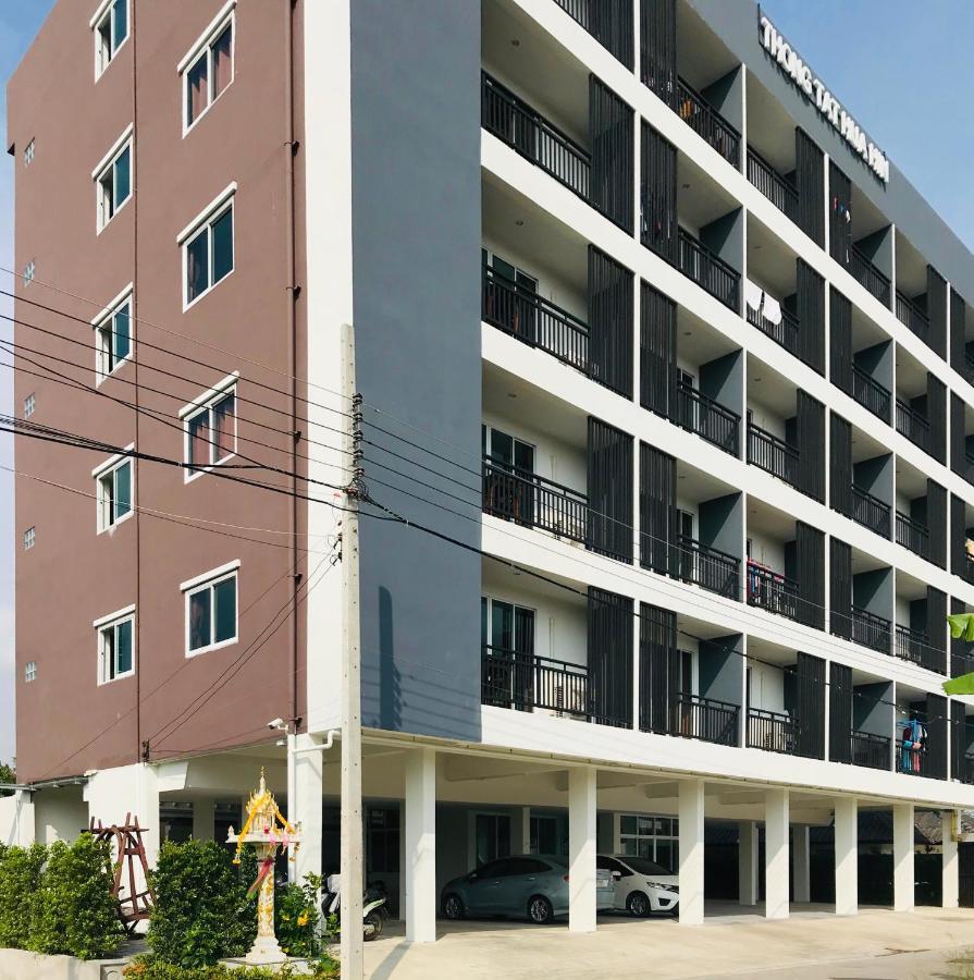 Thong Tat Serviced Apartments Χουά Χιν Εξωτερικό φωτογραφία
