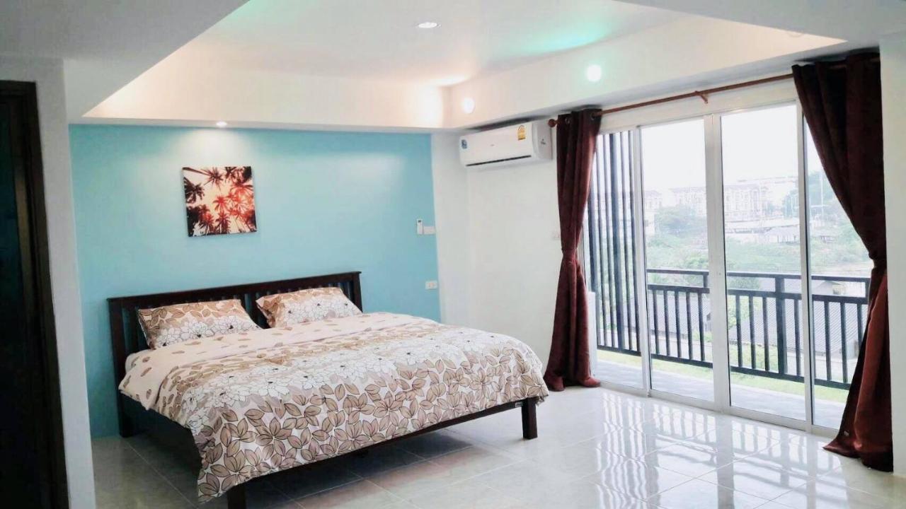 Thong Tat Serviced Apartments Χουά Χιν Εξωτερικό φωτογραφία