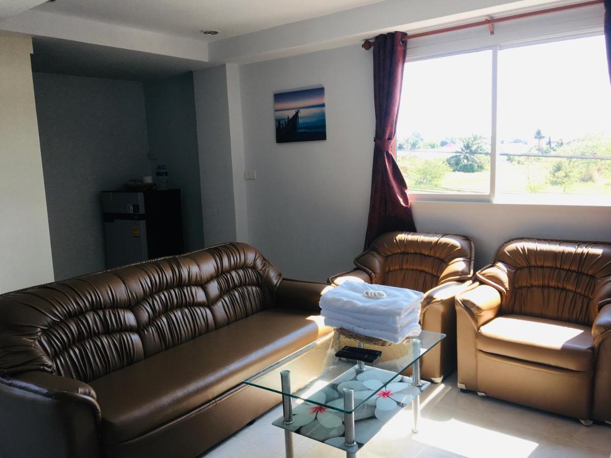 Thong Tat Serviced Apartments Χουά Χιν Εξωτερικό φωτογραφία
